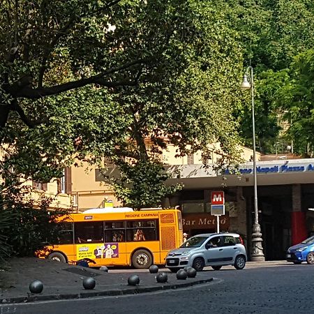 Marea Appartamenti Napoli Dış mekan fotoğraf