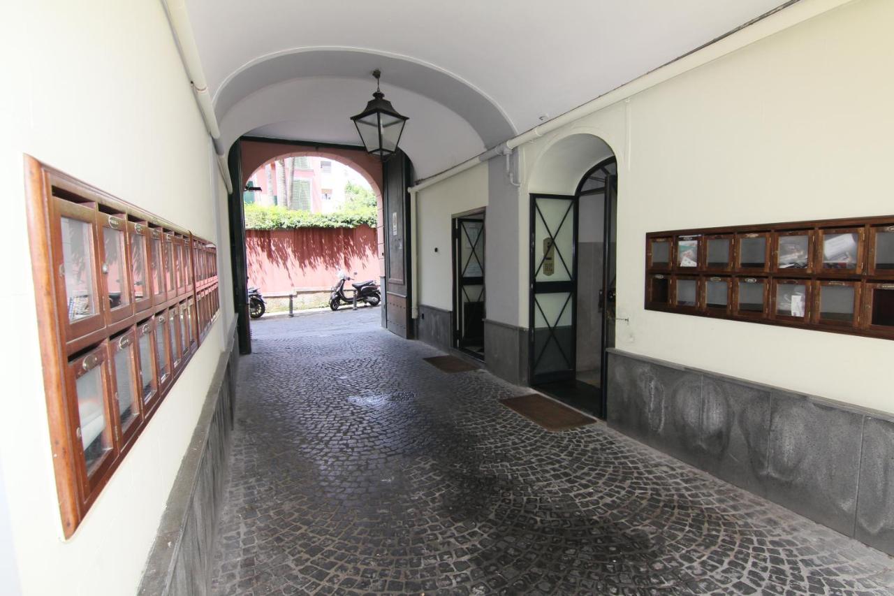 Marea Appartamenti Napoli Dış mekan fotoğraf
