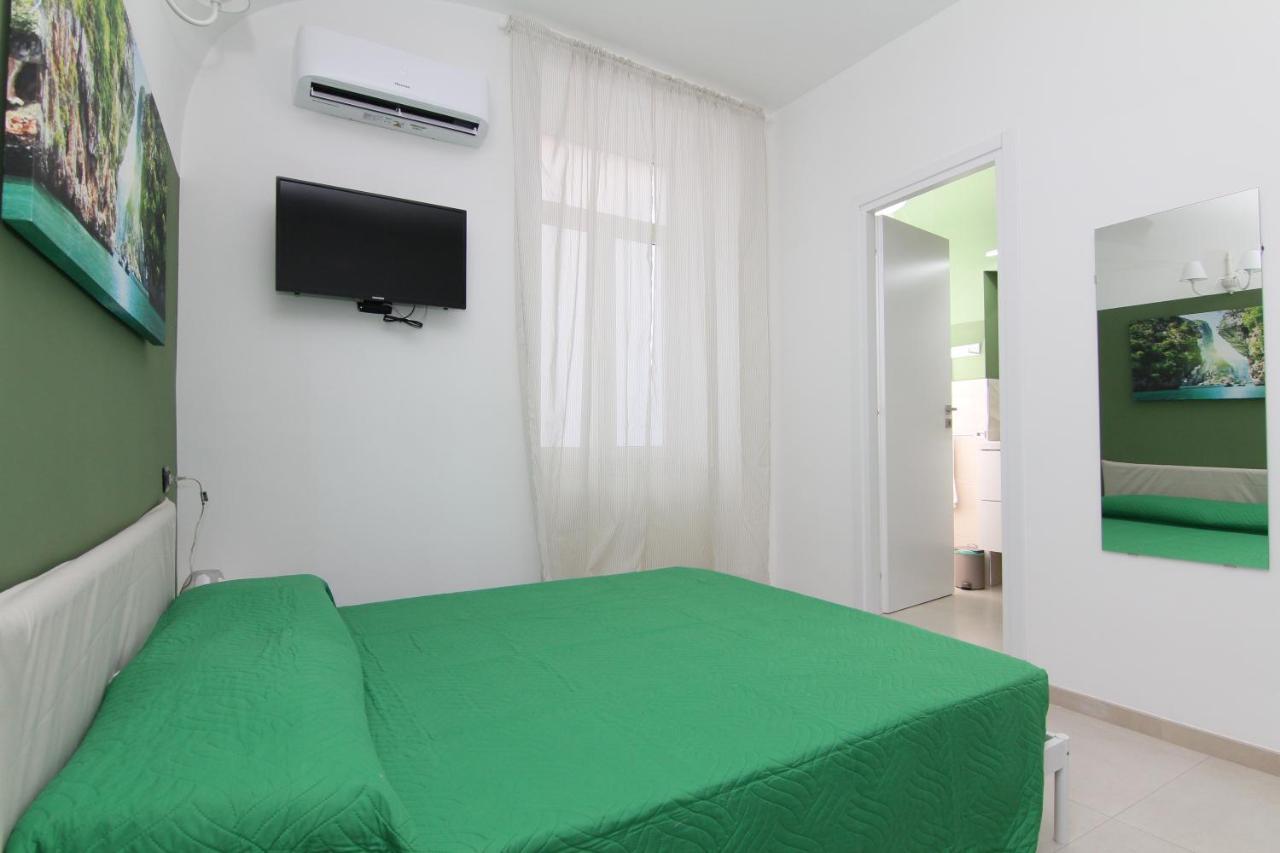 Marea Appartamenti Napoli Dış mekan fotoğraf