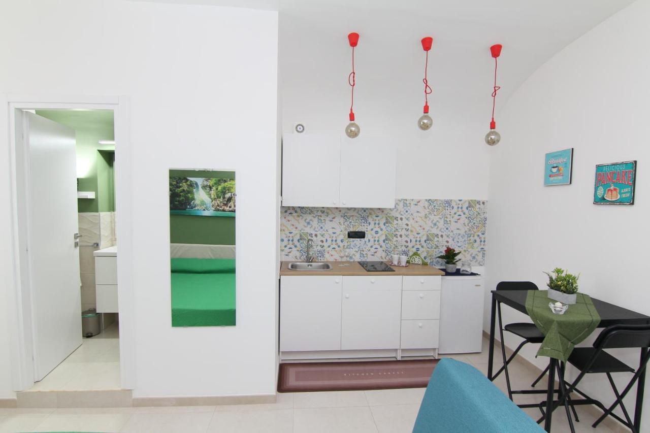 Marea Appartamenti Napoli Dış mekan fotoğraf